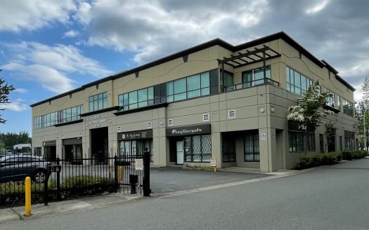 Unit 102 – 8501 162 Street, Surrey, BC, V4N 1B2